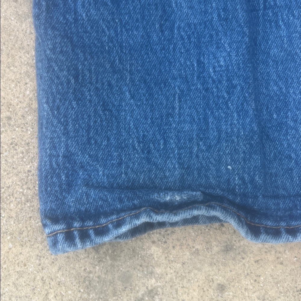 & Other Stories Women's Treasure Cut Groovy Wide Leg High Rise Jeans Size 29 - Picture 8 of 11